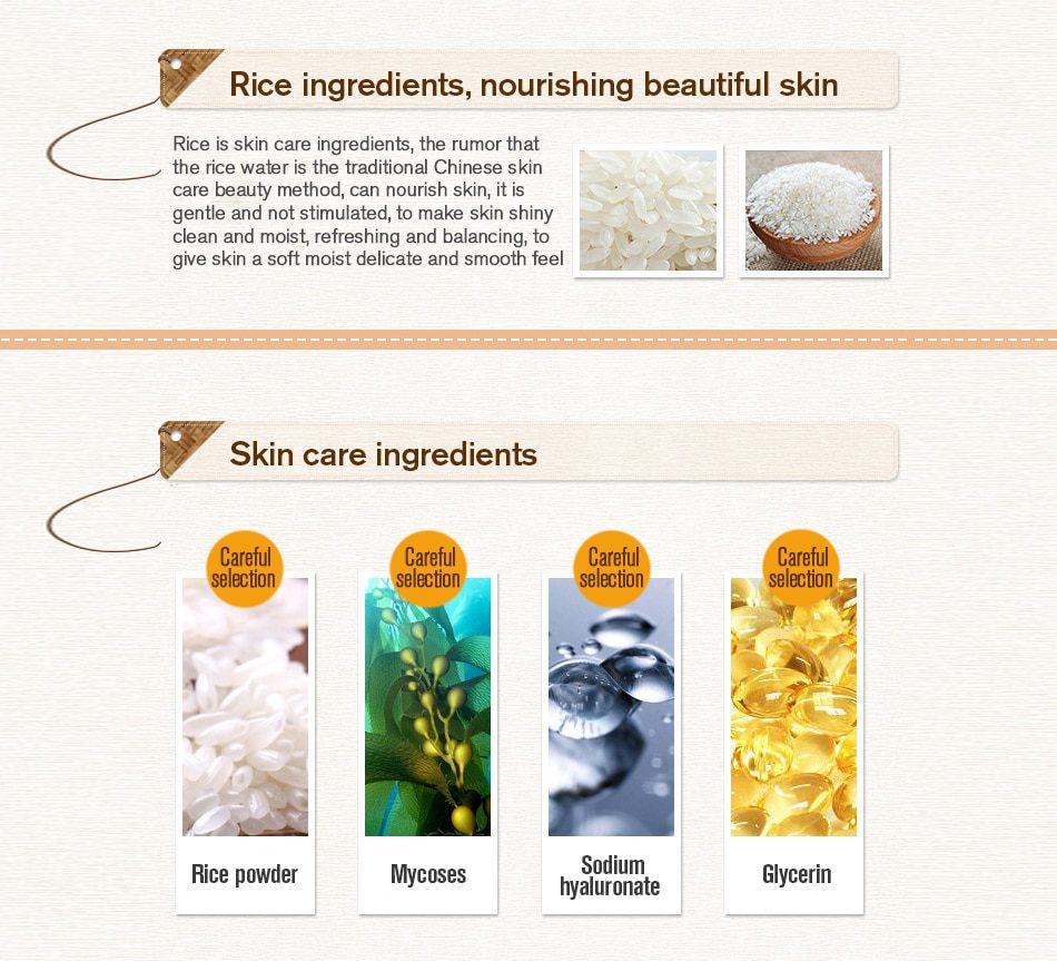 HOREC White Rice Whitening Serum Face Moisturizing Cream Anti Wrinkle Anti Aging Face Fine Lines Acne Treatment Skin Care 15ml HOREC White Rice Whitening Serum Face Moisturizing Cream Anti Wrinkle Anti Aging Face Fine Lines Acne Treatment Skin Care 15ml
