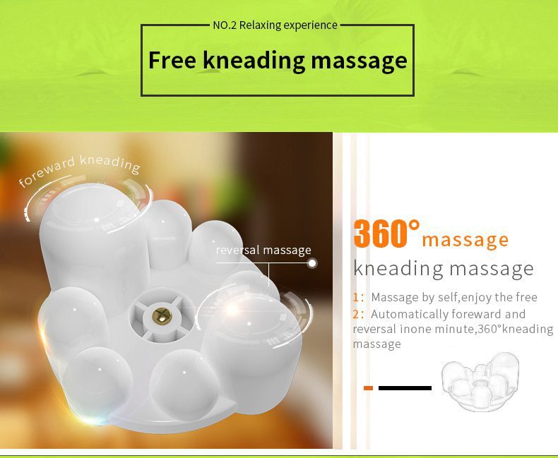 (with Gift Box)JinKaiRui U Shape Electrical Shiatsu Back Neck Shoulder Body Massager Infrared Heated Kneading Car/Home Massagem (with Gift Box)JinKaiRui U Shape Electrical Shiatsu Back Neck Shoulder Body Massager Infrared Heated Kneading Car/Home Massagem
