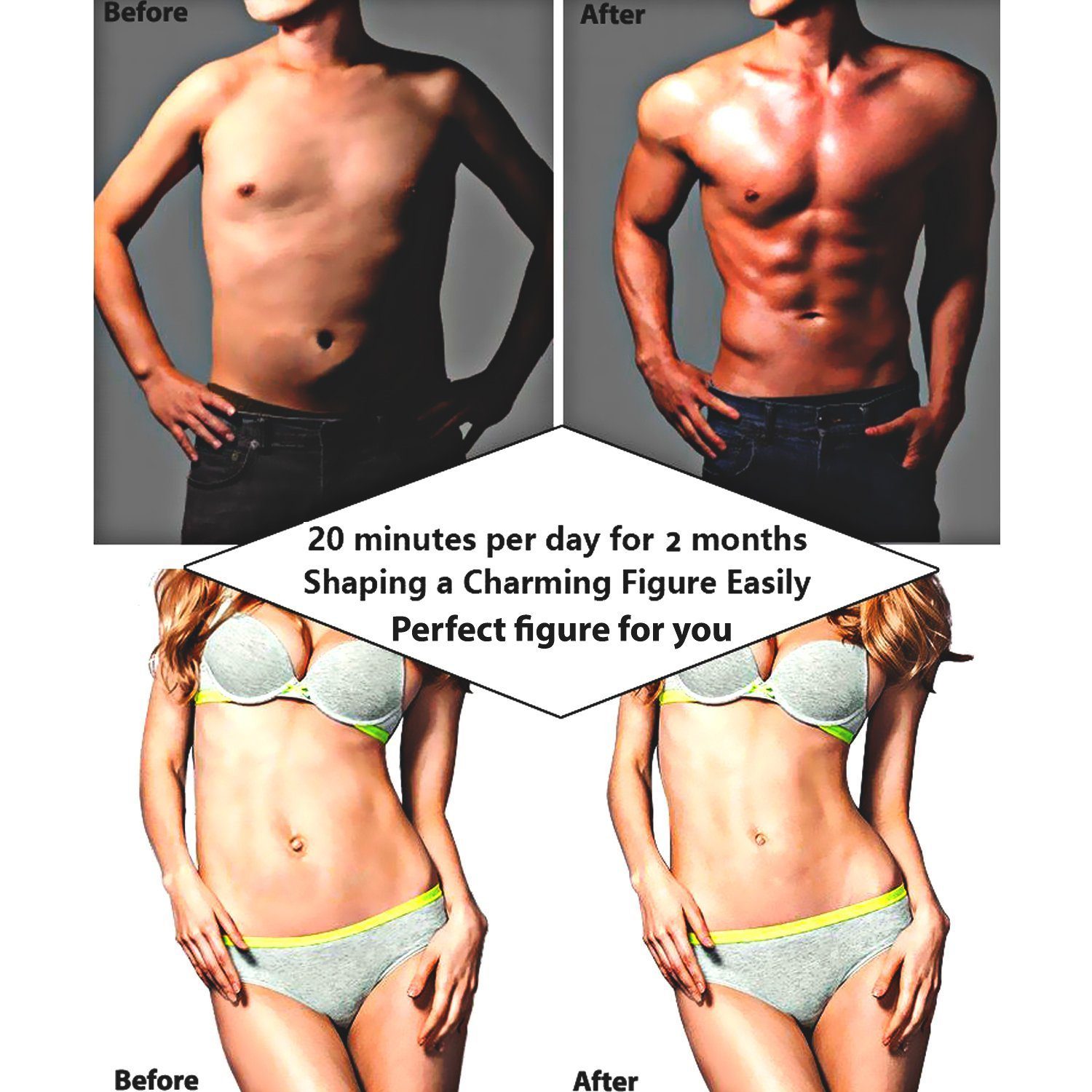 Smart EMS Hips Trainer Electric Muscle Stimulator Wireless Buttocks Abdominal ABS Stimulator Fitness Body Slimming Massager Smart EMS Hips Trainer Electric Muscle Stimulator Wireless Buttocks Abdominal ABS Stimulator Fitness Body Slimming Massager