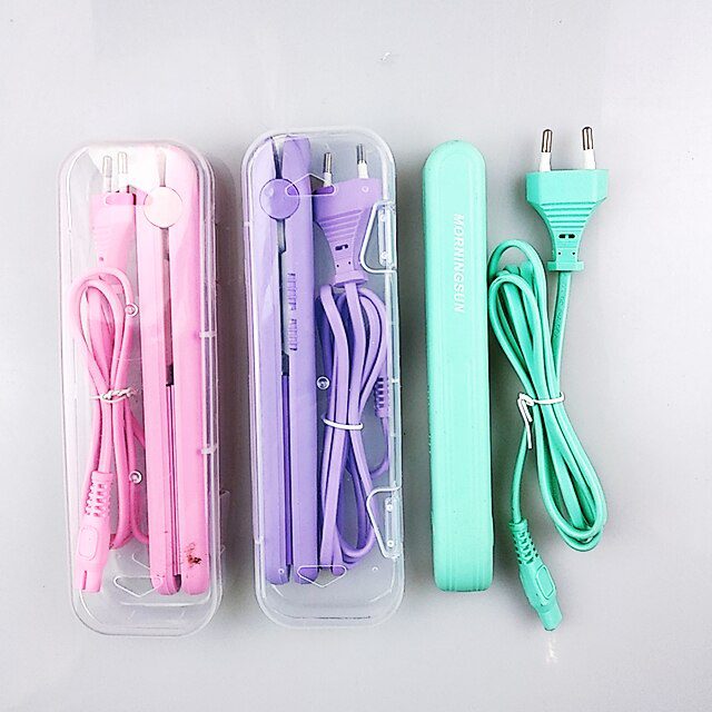 2020 new concept Hair straightener Iron Ceramic Straightening Corrugated Curling Iron Styling Tools Hair Curler