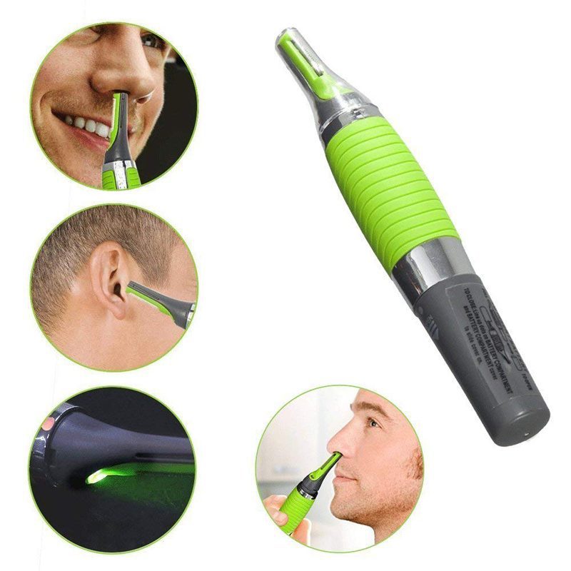 Personal Health Care Electric Ear and Nose Neck Eyebrow Trimmer Implement Hair Removal Shaver Clipper for Man Woman Hair Cliper Personal Health Care Electric Ear and Nose Neck Eyebrow Trimmer Implement Hair Removal Shaver Clipper for Man Woman Hair Cliper