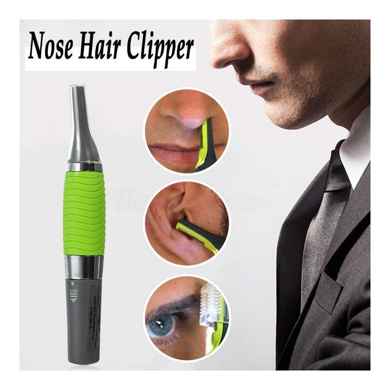 Personal Health Care Electric Ear and Nose Neck Eyebrow Trimmer Implement Hair Removal Shaver Clipper for Man Woman Hair Cliper Personal Health Care Electric Ear and Nose Neck Eyebrow Trimmer Implement Hair Removal Shaver Clipper for Man Woman Hair Cliper