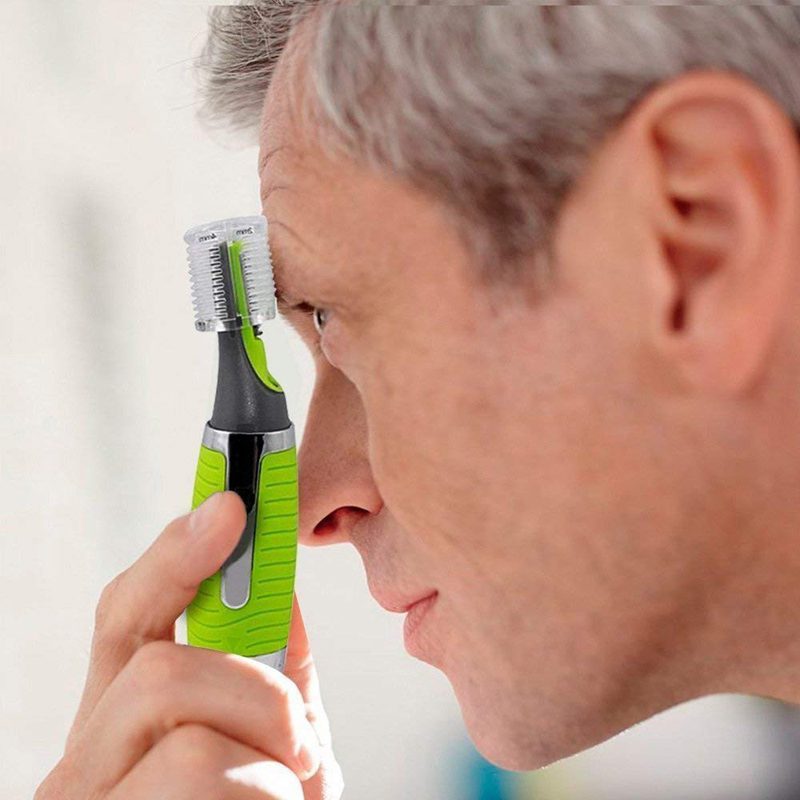 Personal Health Care Electric Ear and Nose Neck Eyebrow Trimmer Implement Hair Removal Shaver Clipper for Man Woman Hair Cliper Personal Health Care Electric Ear and Nose Neck Eyebrow Trimmer Implement Hair Removal Shaver Clipper for Man Woman Hair Cliper