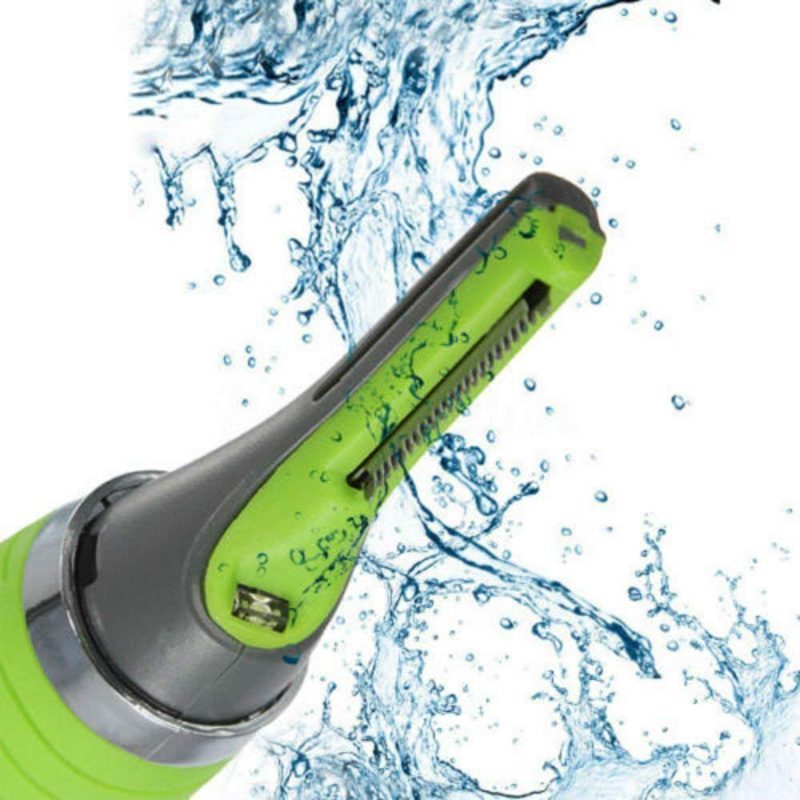 Personal Health Care Electric Ear and Nose Neck Eyebrow Trimmer Implement Hair Removal Shaver Clipper for Man Woman Hair Cliper Personal Health Care Electric Ear and Nose Neck Eyebrow Trimmer Implement Hair Removal Shaver Clipper for Man Woman Hair Cliper