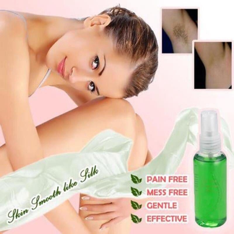 1PCS/2PCS/3PCS/4PCS/5PCS Smooth Body Hair Removal Spray PRE & After Wax Treatment Spray 1PCS/2PCS/3PCS/4PCS/5PCS Smooth Body Hair Removal Spray PRE & After Wax Treatment Spray