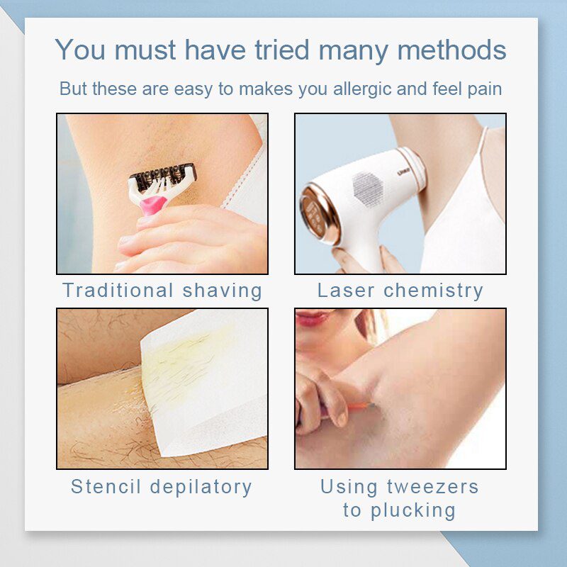 ROSALIND Hair Removal Cream Underarm Hand Leg Body Painless Effective depiladora Facial Hair Remover Lightening Smooth Care ROSALIND Hair Removal Cream Underarm Hand Leg Body Painless Effective depiladora Facial Hair Remover Lightening Smooth Care