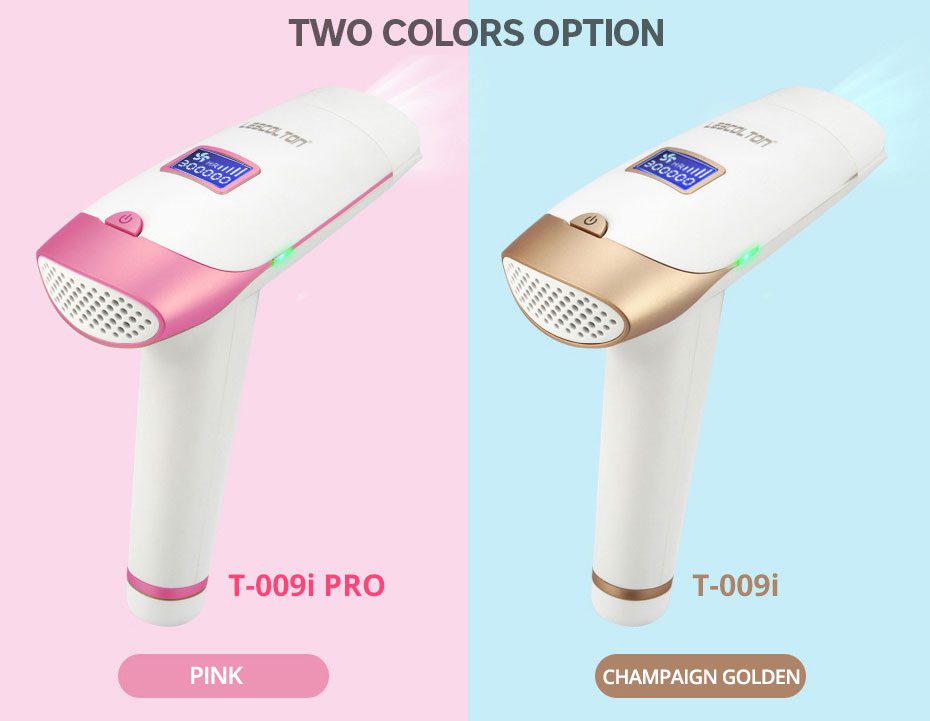 Lescolton 2in1 IPL Epilator Hair Removal LCD Display Machine T009i Laser Permanent Bikini Trimmer Electric depilador a laser Lescolton 2in1 IPL Epilator Hair Removal LCD Display Machine T009i Laser Permanent Bikini Trimmer Electric depilador a laser