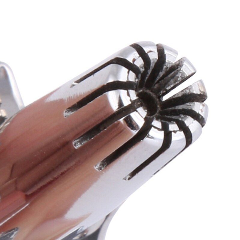 Manual Washing Vibrissa Device Wholesale Mechanical Nose Hair Trimmer Shaving and Hair Removal 2019 Product Manual Washing Vibrissa Device Wholesale Mechanical Nose Hair Trimmer Shaving and Hair Removal 2019 Product