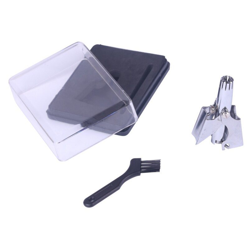 Manual Washing Vibrissa Device Wholesale Mechanical Nose Hair Trimmer Shaving and Hair Removal 2019 Product Manual Washing Vibrissa Device Wholesale Mechanical Nose Hair Trimmer Shaving and Hair Removal 2019 Product