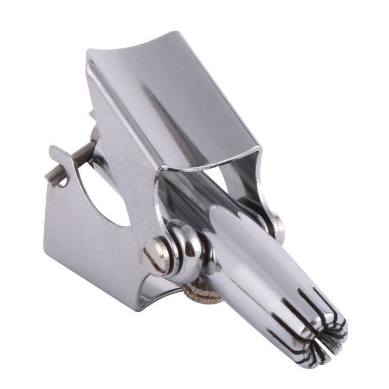 Manual Washing Vibrissa Device Wholesale Mechanical Nose Hair Trimmer Shaving and Hair Removal 2019 Product Manual Washing Vibrissa Device Wholesale Mechanical Nose Hair Trimmer Shaving and Hair Removal 2019 Product