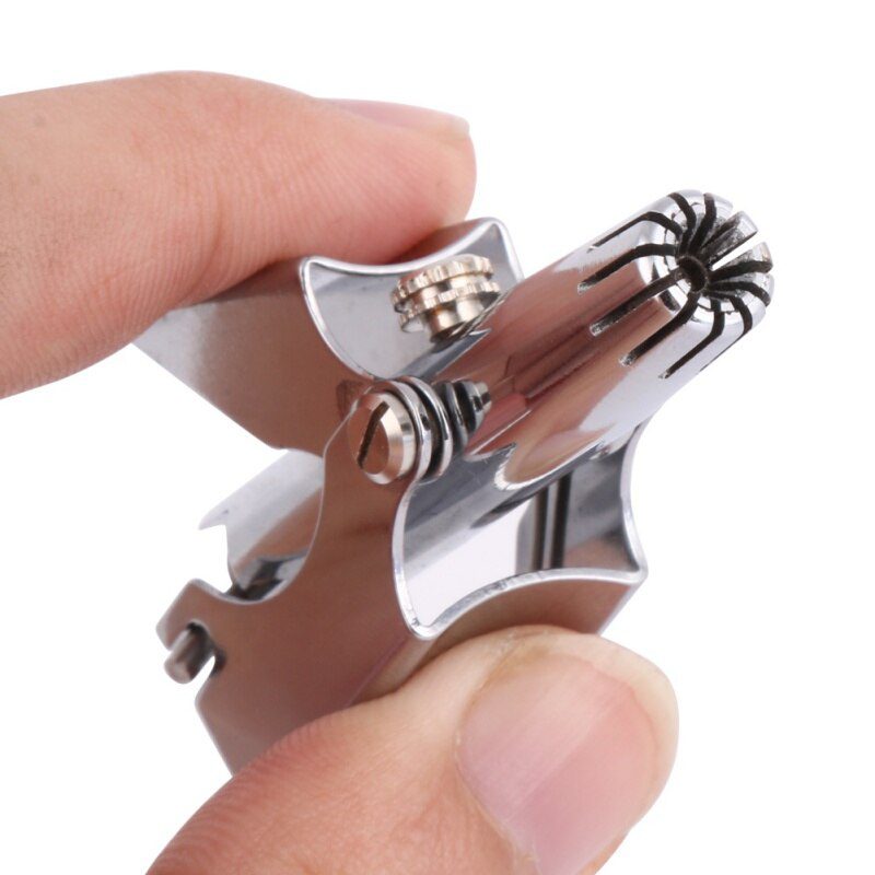 Manual Washing Vibrissa Device Wholesale Mechanical Nose Hair Trimmer Shaving and Hair Removal 2019 Product Manual Washing Vibrissa Device Wholesale Mechanical Nose Hair Trimmer Shaving and Hair Removal 2019 Product