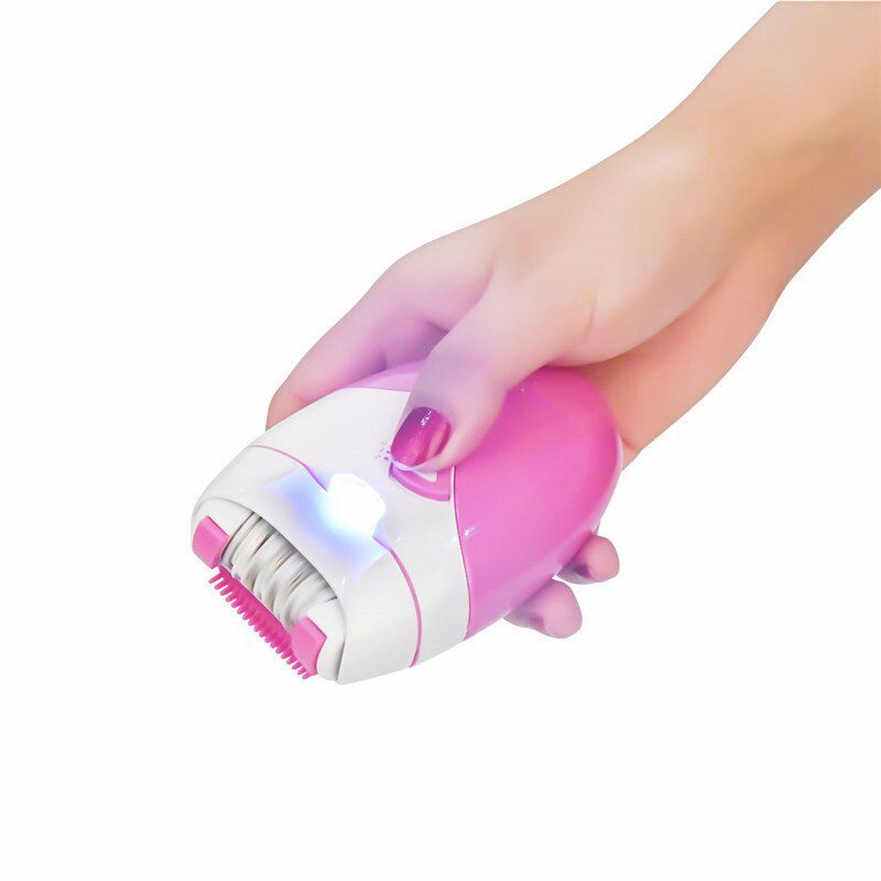 Woman's Epilator USB Charge Hair Removal Machine Electric Rechargeable Lady Shaving Trimmer Hair Removal Woman's Epilator USB Charge Hair Removal Machine Electric Rechargeable Lady Shaving Trimmer Hair Removal