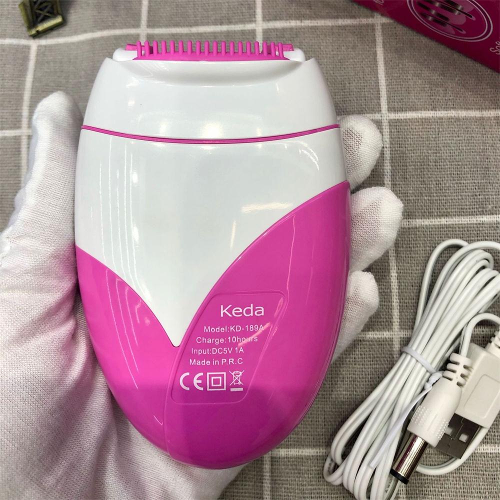 Woman's Epilator USB Charge Hair Removal Machine Electric Rechargeable Lady Shaving Trimmer Hair Removal Woman's Epilator USB Charge Hair Removal Machine Electric Rechargeable Lady Shaving Trimmer Hair Removal
