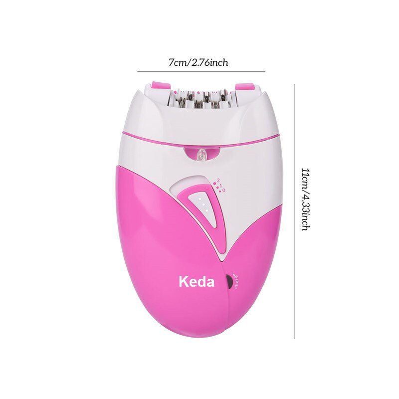 Woman's Epilator USB Charge Hair Removal Machine Electric Rechargeable Lady Shaving Trimmer Hair Removal Woman's Epilator USB Charge Hair Removal Machine Electric Rechargeable Lady Shaving Trimmer Hair Removal