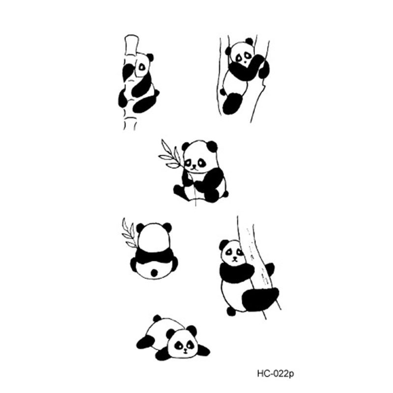 Hot 1PC Popular Ballet Black White Flowers Tattoos Sticker Temporary Drawing Body Art Fake Water Transfer Hot 1PC Popular Ballet Black White Flowers Tattoos Sticker Temporary Drawing Body Art Fake Water Transfer