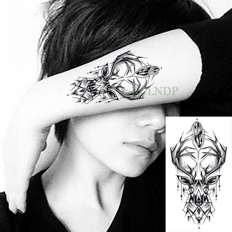Waterproof Temporary Tattoo Stickers Moon Hill forest star Fake Tatto Flash Tatoo Tatouage Body Art Hand Foot for Girl Women Men Waterproof Temporary Tattoo Stickers Moon Hill forest star Fake Tatto Flash Tatoo Tatouage Body Art Hand Foot for Girl Women Men