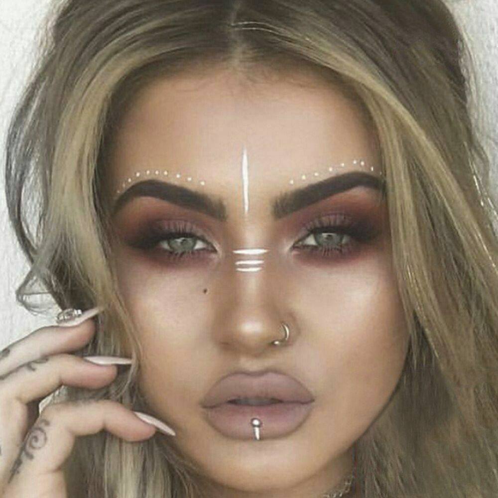 2019 New Gold Face Temporary Tattoo Waterproof Blocked Freckles Makeup Stickers Eye Decal Wholesale 2019 New Gold Face Temporary Tattoo Waterproof Blocked Freckles Makeup Stickers Eye Decal Wholesale