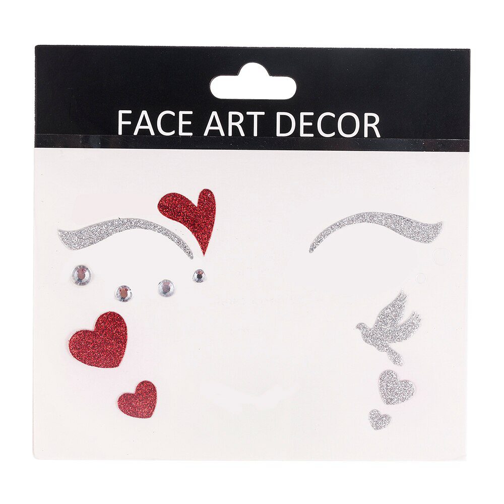 2019 New Gold Face Temporary Tattoo Waterproof Blocked Freckles Makeup Stickers Eye Decal Wholesale 2019 New Gold Face Temporary Tattoo Waterproof Blocked Freckles Makeup Stickers Eye Decal Wholesale
