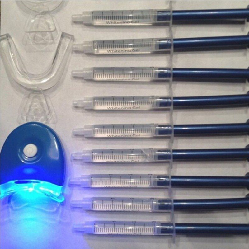 Teeth Whitening 44% Peroxide Dental Bleaching System Oral Gel Kit Tooth Whitener New Dental Equipment 10/6/4/3pcs Beauty Whiten Teeth Whitening 44% Peroxide Dental Bleaching System Oral Gel Kit Tooth Whitener New Dental Equipment 10/6/4/3pcs Beauty Whiten