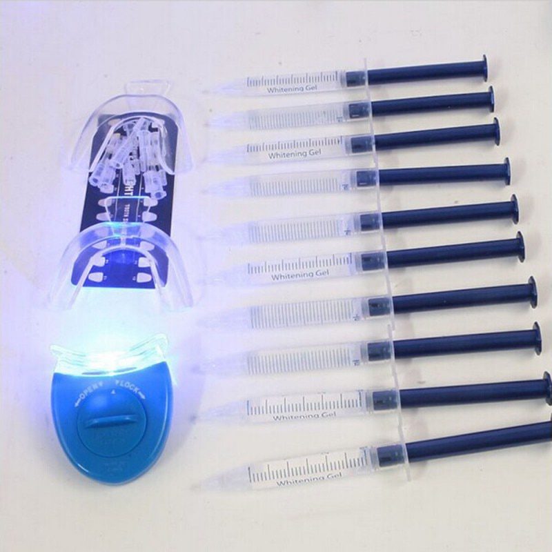 Teeth Whitening 44% Peroxide Dental Bleaching System Oral Gel Kit Tooth Whitener New Dental Equipment 10/6/4/3pcs Beauty Whiten Teeth Whitening 44% Peroxide Dental Bleaching System Oral Gel Kit Tooth Whitener New Dental Equipment 10/6/4/3pcs Beauty Whiten