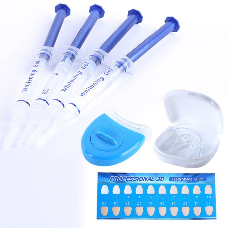 Teeth Whitening 44% Peroxide Dental Bleaching System Oral Gel Kit Tooth Whitener New Dental Equipment 10/6/4/3pcs Beauty Whiten Teeth Whitening 44% Peroxide Dental Bleaching System Oral Gel Kit Tooth Whitener New Dental Equipment 10/6/4/3pcs Beauty Whiten