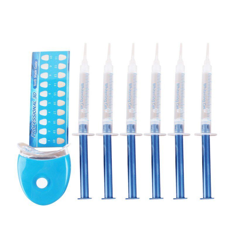 Teeth Whitening 44% Peroxide Dental Bleaching System Oral Gel Kit Tooth Whitener New Dental Equipment 10/6/4/3pcs Beauty Whiten Teeth Whitening 44% Peroxide Dental Bleaching System Oral Gel Kit Tooth Whitener New Dental Equipment 10/6/4/3pcs Beauty Whiten
