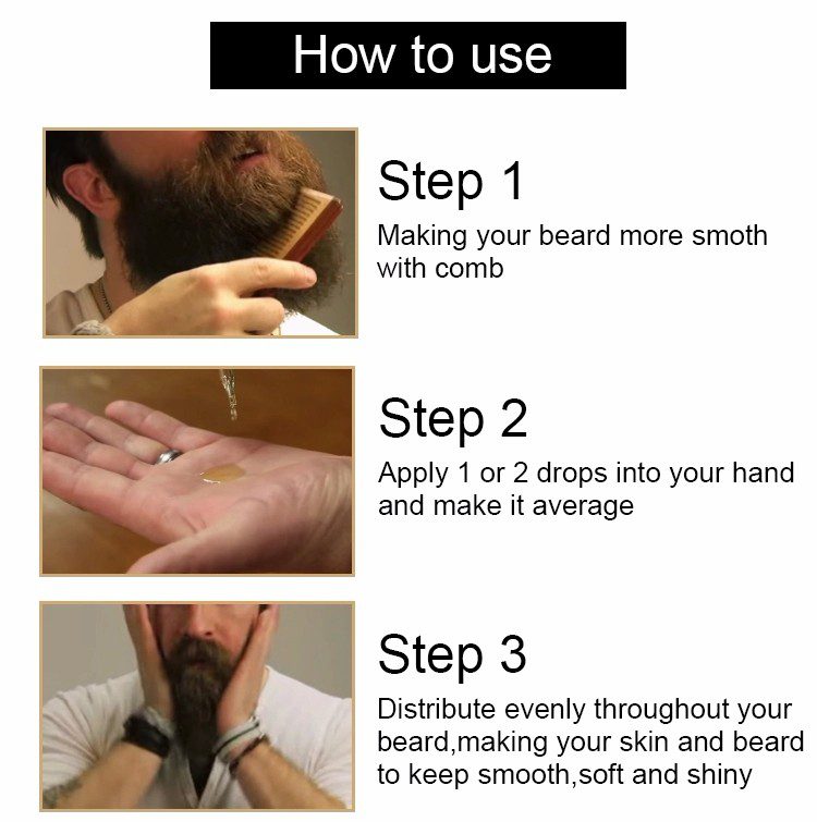 1 pc 30ml Mokeru 100% Organic Beard Oil Hair loss Products Spray Beard Growth Oil For Growth Men Beard Grow Pro 1 pc 30ml Mokeru 100% Organic Beard Oil Hair loss Products Spray Beard Growth Oil For Growth Men Beard Grow Pro