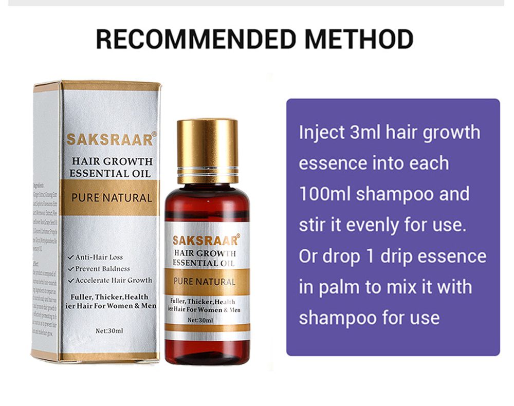 Hair Care Hair Growth Essential Oils Essence Original Authentic 100% Hair Loss Liquid Health Care Beauty Dense Hair Growth Serum Hair Care Hair Growth Essential Oils Essence Original Authentic 100% Hair Loss Liquid Health Care Beauty Dense Hair Growth Serum