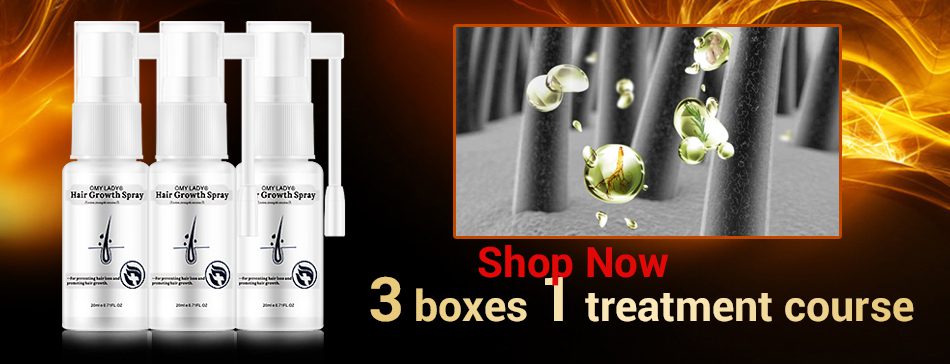 OMY LADY Anti Hair Loss Hair Growth Spray Essential Oil Liquid For Men Women Dry Hair Regeneration Repair,Hair Loss Products OMY LADY Anti Hair Loss Hair Growth Spray Essential Oil Liquid For Men Women Dry Hair Regeneration Repair,Hair Loss Products