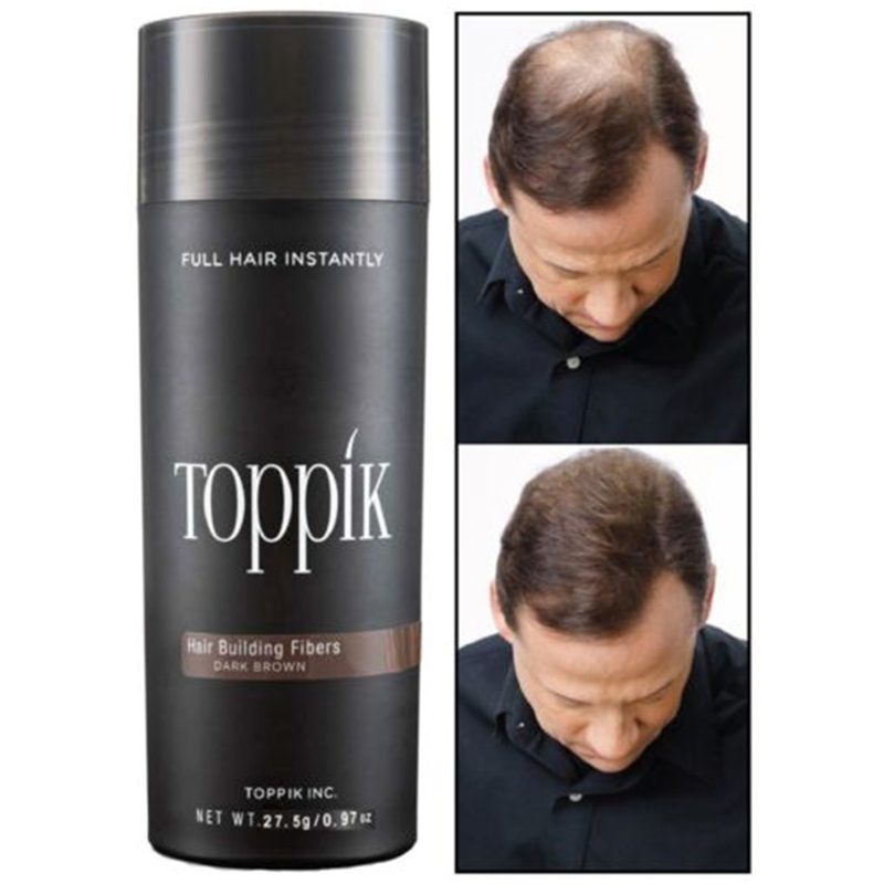 Hair Loss Products Keratin Thickening Fiber Hair Building Fibers 27.5g Hair Loss Products Keratin Thickening Fiber Hair Building Fibers 27.5g