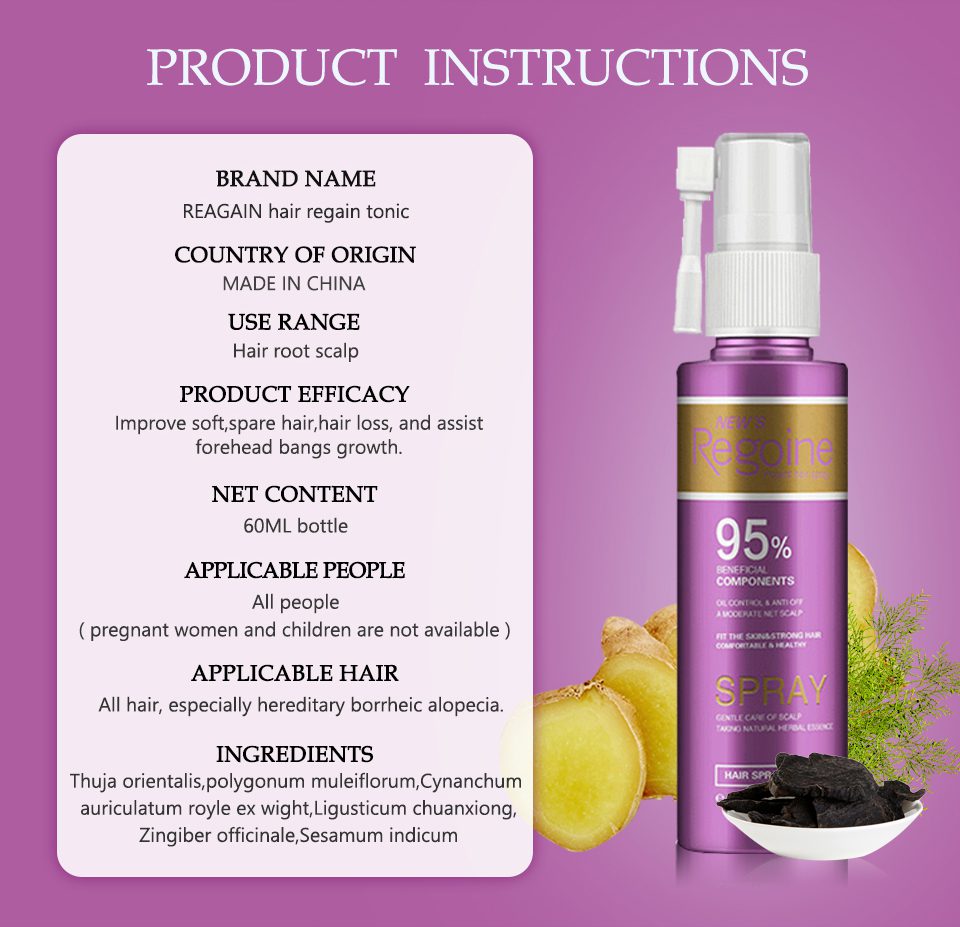 Anti Hair Loss Essence Hair Growth Treatment Oil Fast Thick Hair Eyebrows Support Natural Healthy Hair Treatment for Women Anti Hair Loss Essence Hair Growth Treatment Oil Fast Thick Hair Eyebrows Support Natural Healthy Hair Treatment for Women