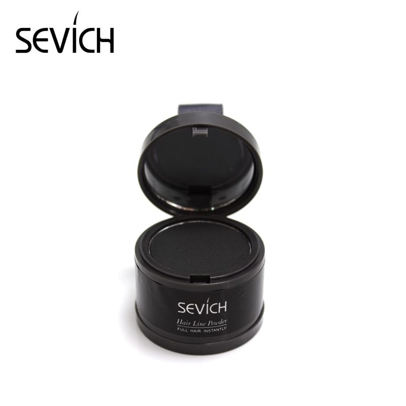 Sevich Makeup Hair Line Shadow Powder Eyebrow Powder Extract Easy to Wear Make Up neat symmetry hairline with Mirror Puff Fibers Sevich Makeup Hair Line Shadow Powder Eyebrow Powder Extract Easy to Wear Make Up neat symmetry hairline with Mirror Puff Fibers