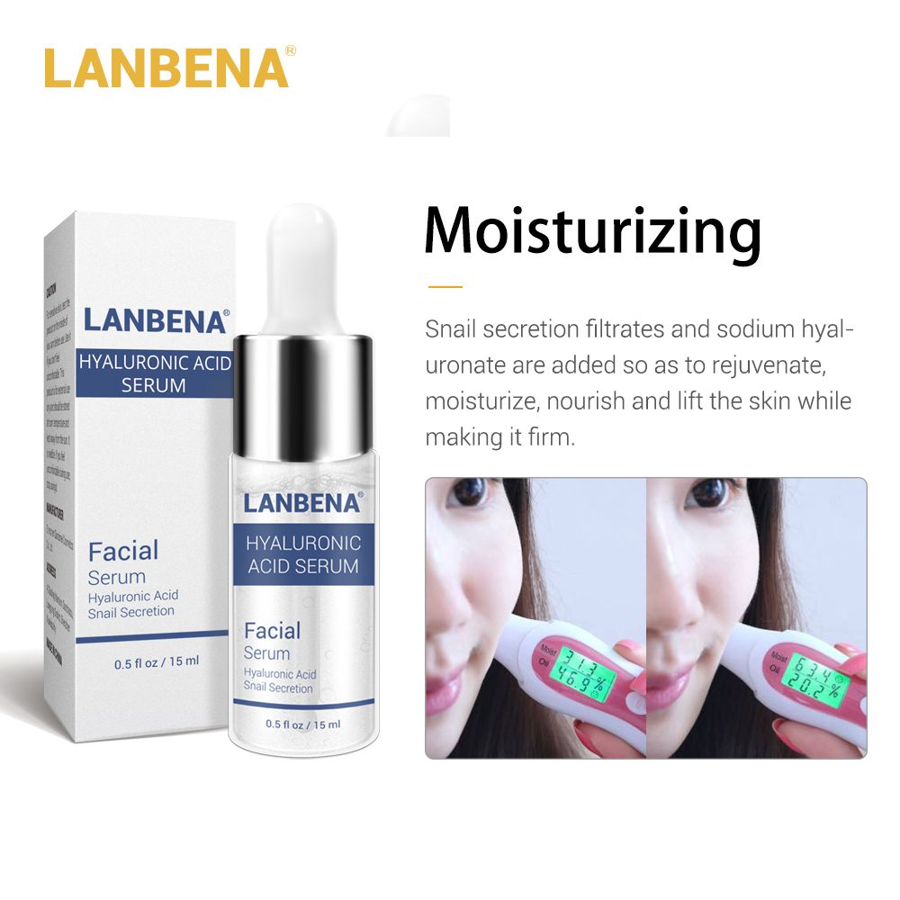 LANBENA Vitamin C +Six Peptides Serum 24K Gold+Hyaluronic Acid Serum Anti Aging Wrinkle Moisturizing Whitening Skin Care @ LANBENA Vitamin C +Six Peptides Serum 24K Gold+Hyaluronic Acid Serum Anti Aging Wrinkle Moisturizing Whitening Skin Care @