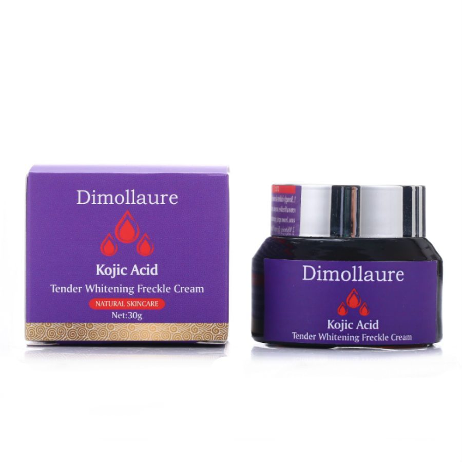 Dimollaure Kojic acid Whitening Cream Retinol Vitamin A serum Remove Freckle melasma pigment Melanin Acne scar dark Spots Dimollaure Kojic acid Whitening Cream Retinol Vitamin A serum Remove Freckle melasma pigment Melanin Acne scar dark Spots