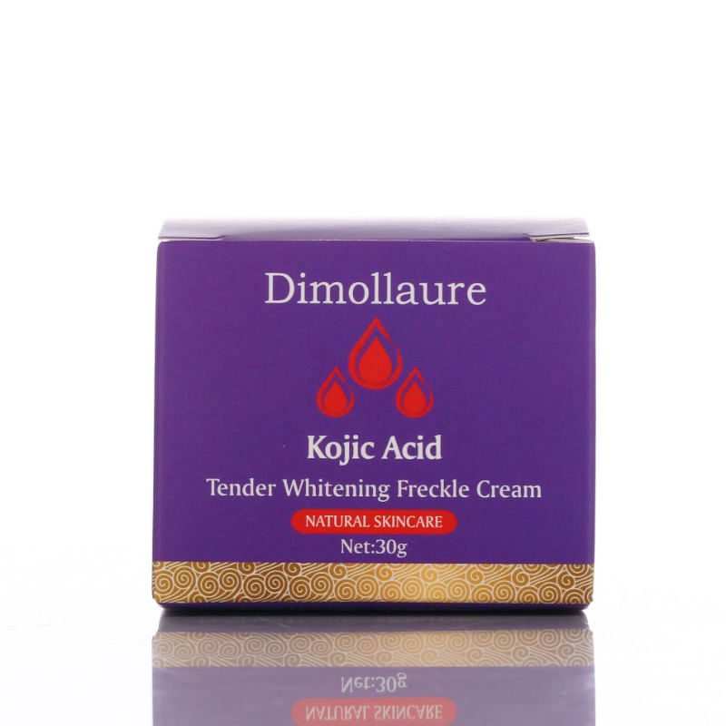 Dimollaure Kojic acid Whitening Cream Retinol Vitamin A serum Remove Freckle melasma pigment Melanin Acne scar dark Spots Dimollaure Kojic acid Whitening Cream Retinol Vitamin A serum Remove Freckle melasma pigment Melanin Acne scar dark Spots