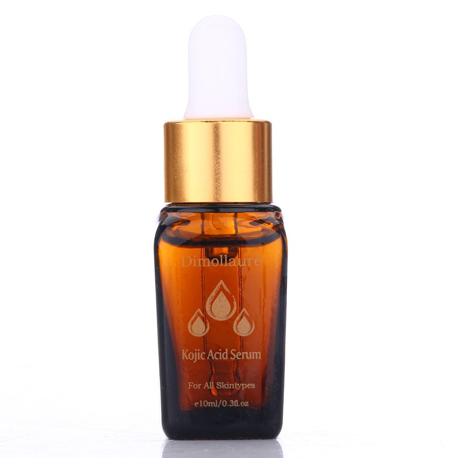 Dimollaure Retinol whitening cream +Kojic acid serum Remove Freckle melasma pigment Melanin sunburn Acne scars brown Spot Dimollaure Retinol whitening cream +Kojic acid serum Remove Freckle melasma pigment Melanin sunburn Acne scars brown Spot