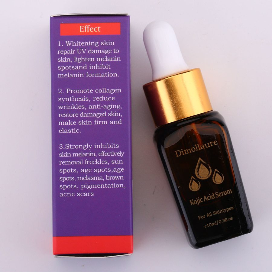 Dimollaure Retinol Cream Whitening Moisturizing kojic acid serum Remove Freckle melasma Melanin sunburn Acne scar dark Spot Dimollaure Retinol Cream Whitening Moisturizing kojic acid serum Remove Freckle melasma Melanin sunburn Acne scar dark Spot