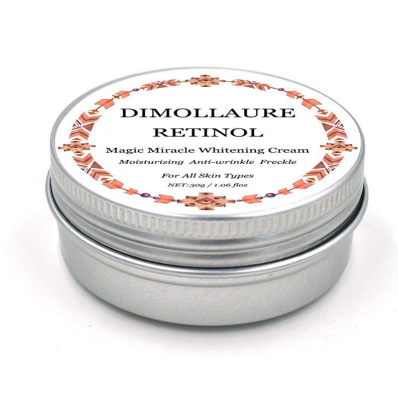 Dimollaure Retinol Cream Whitening Moisturizing kojic acid serum Remove Freckle melasma Melanin sunburn Acne scar dark Spot Dimollaure Retinol Cream Whitening Moisturizing kojic acid serum Remove Freckle melasma Melanin sunburn Acne scar dark Spot