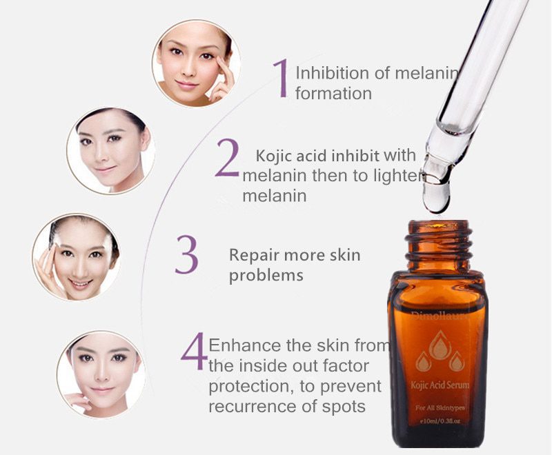 Dimollaure Retinol Cream Whitening Moisturizing kojic acid serum Remove Freckle melasma Melanin sunburn Acne scar dark Spot Dimollaure Retinol Cream Whitening Moisturizing kojic acid serum Remove Freckle melasma Melanin sunburn Acne scar dark Spot