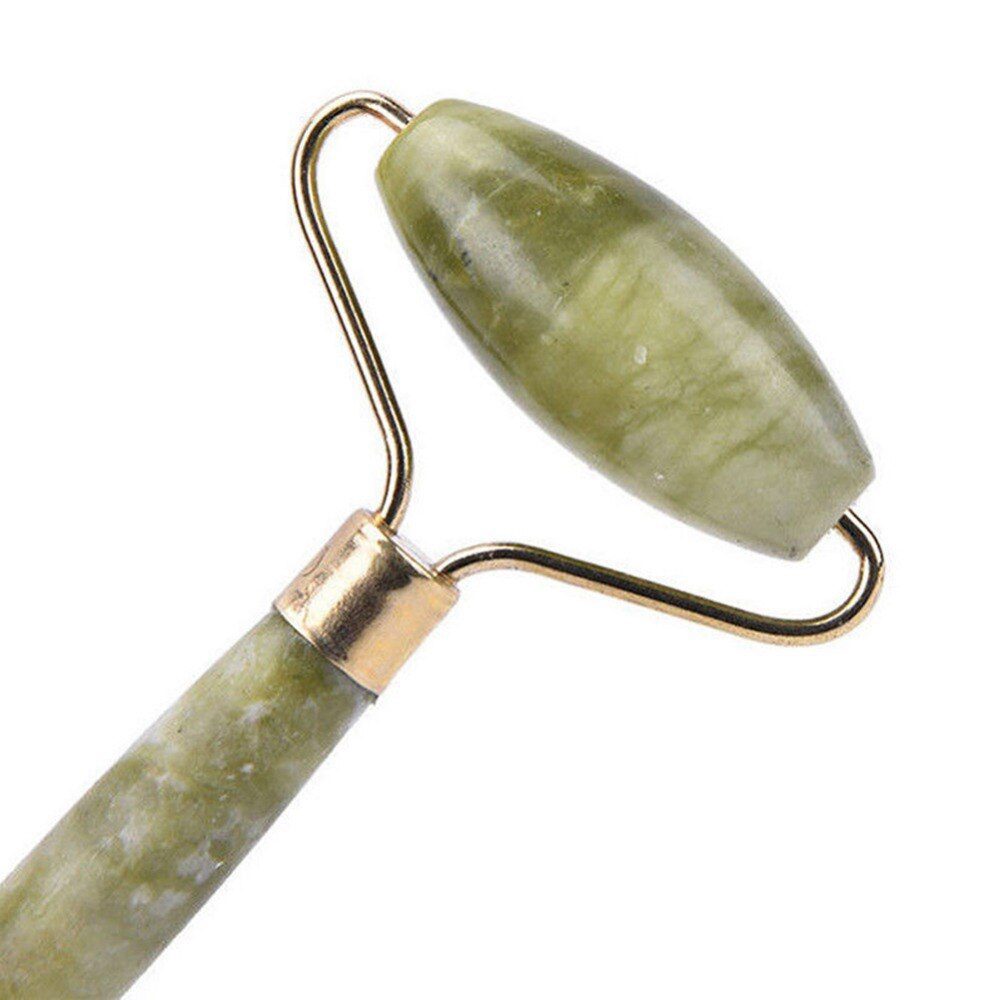 2pcs Facial Massage Jade Roller Face Neck Natural Stone Health Care Body Jade Gua Sha Board Beauty Tool Set #281270 2pcs Facial Massage Jade Roller Face Neck Natural Stone Health Care Body Jade Gua Sha Board Beauty Tool Set #281270