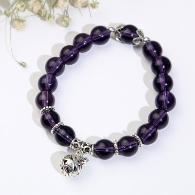 Weight Loss Magnet White Cat Eye Beads Bracelet with Lucky Pendant Therapy Bracelet Anklet Weight Loss Product Health Care Weight Loss Magnet White Cat Eye Beads Bracelet with Lucky Pendant Therapy Bracelet Anklet Weight Loss Product Health Care