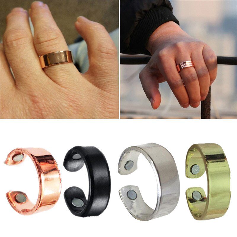 Magnetic Medical Weight Loss Ring Slimming Tools Fitness Reduce Weight Ring String Stimulating Acupoints Gallstone Ring #290122 Magnetic Medical Weight Loss Ring Slimming Tools Fitness Reduce Weight Ring String Stimulating Acupoints Gallstone Ring #290122
