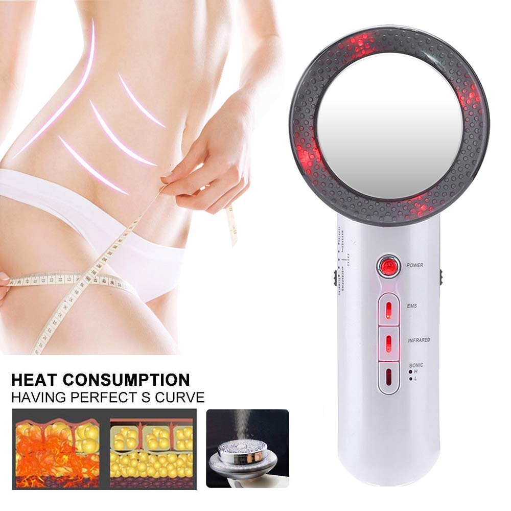 Ultrasound Cavitation EMS Body Slimming Massager Weight Loss Anti Cellulite Fat Burner Galvanic Infrared Ultrasonic Wave Therapy Ultrasound Cavitation EMS Body Slimming Massager Weight Loss Anti Cellulite Fat Burner Galvanic Infrared Ultrasonic Wave Therapy