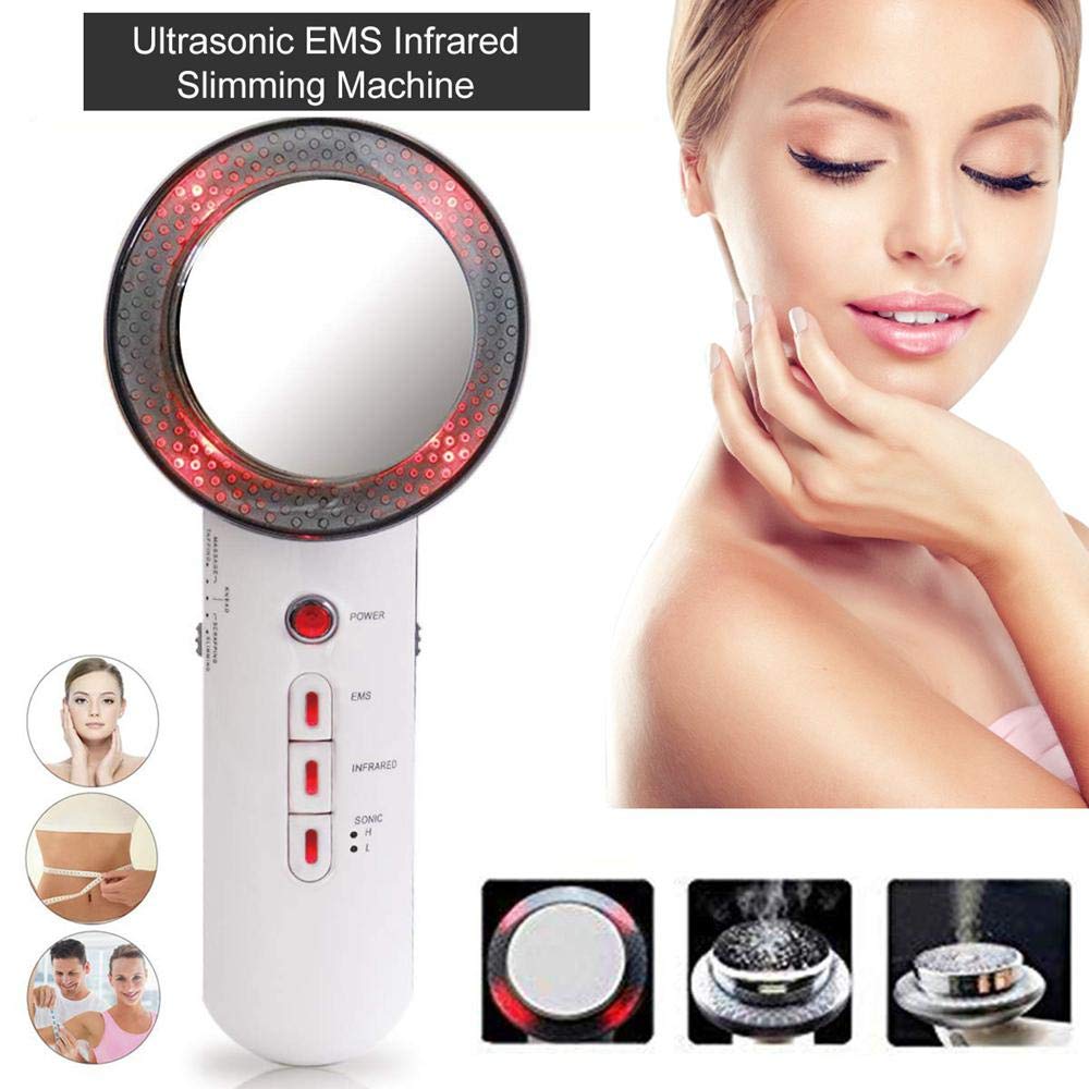 Ultrasound Cavitation EMS Body Slimming Massager Weight Loss Anti Cellulite Fat Burner Galvanic Infrared Ultrasonic Wave Therapy Ultrasound Cavitation EMS Body Slimming Massager Weight Loss Anti Cellulite Fat Burner Galvanic Infrared Ultrasonic Wave Therapy