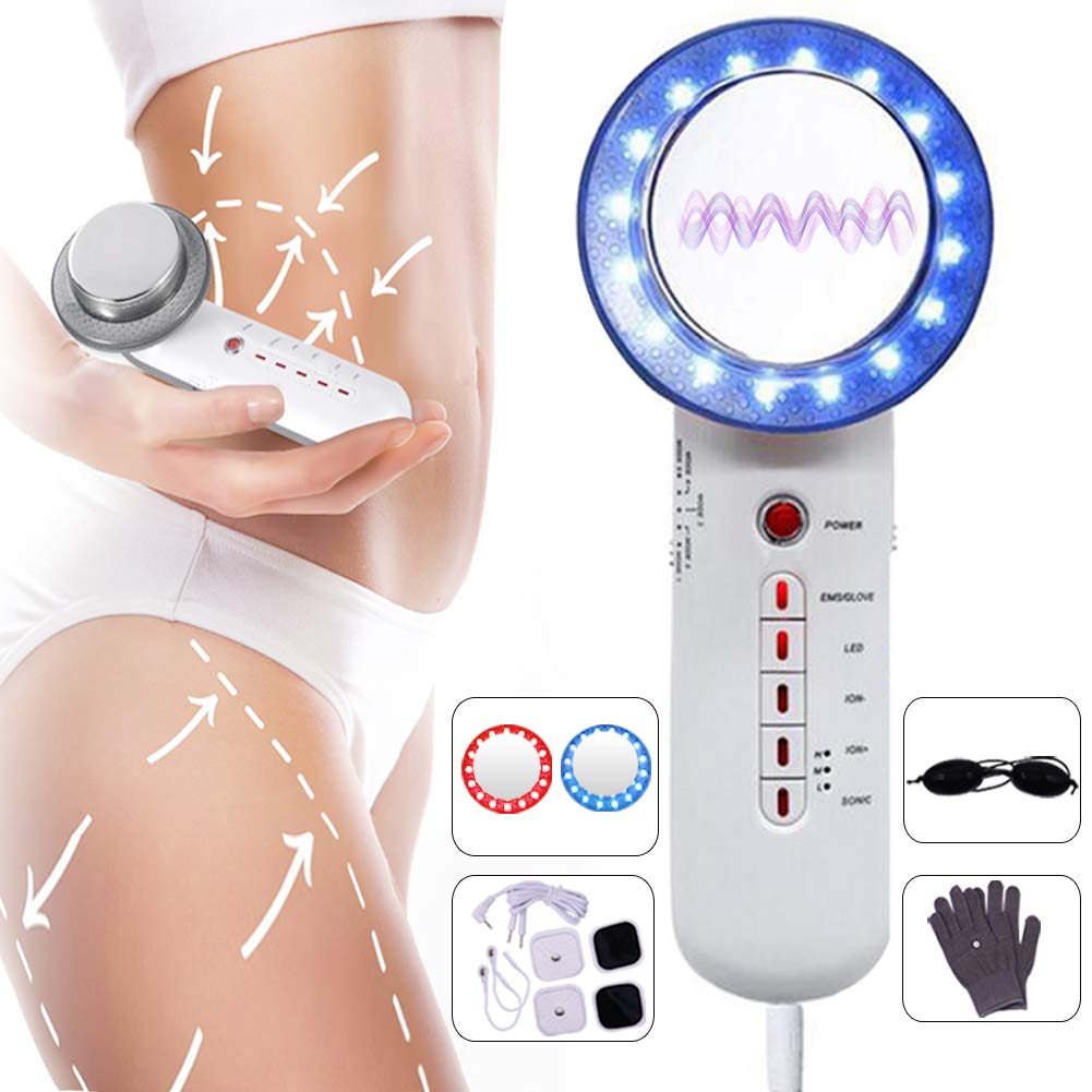 Ultrasound Cavitation EMS Body Slimming Massager Weight Loss Anti Cellulite Fat Burner Galvanic Infrared Ultrasonic Wave Therapy Ultrasound Cavitation EMS Body Slimming Massager Weight Loss Anti Cellulite Fat Burner Galvanic Infrared Ultrasonic Wave Therapy
