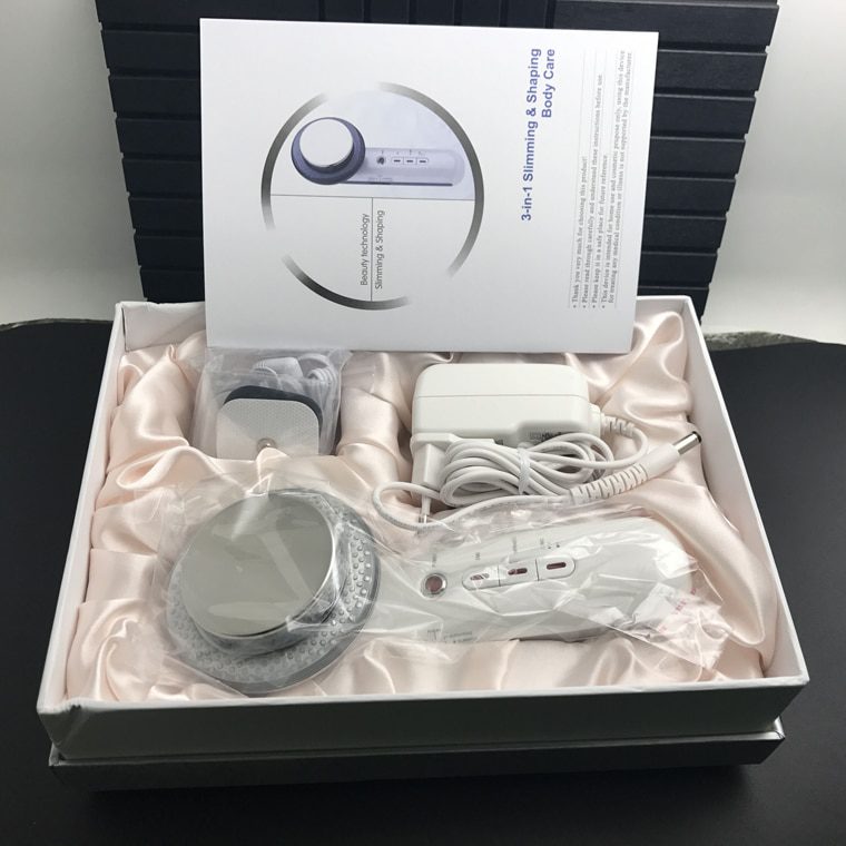 Ultrasound Cavitation EMS Body Slimming Massager Weight Loss Anti Cellulite Fat Burner Galvanic Infrared Ultrasonic Wave Therapy Ultrasound Cavitation EMS Body Slimming Massager Weight Loss Anti Cellulite Fat Burner Galvanic Infrared Ultrasonic Wave Therapy