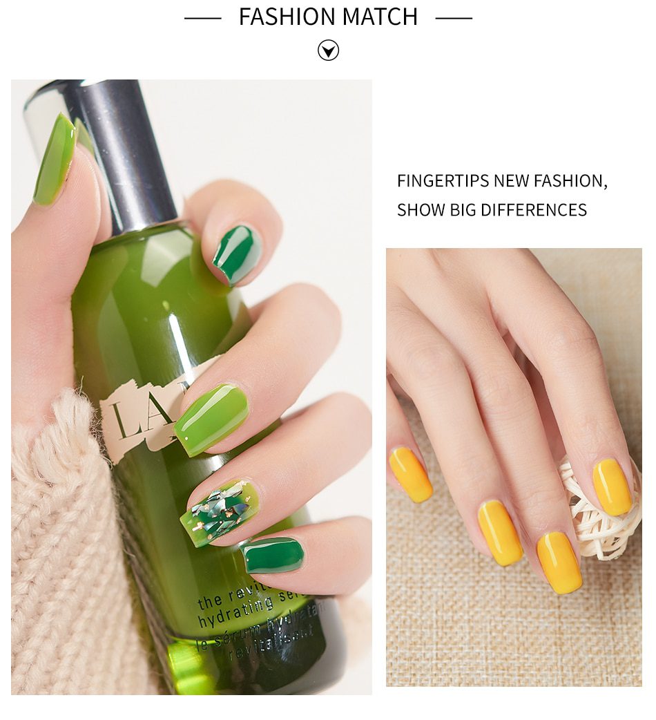 MORDDA 8 ML Gel Polish UV LED Nail Varnish For Manicure 60 Colors Gel Lacquer Semi Permanent Gel Paint Nail Art DIY Design Tools MORDDA 8 ML Gel Polish UV LED Nail Varnish For Manicure 60 Colors Gel Lacquer Semi Permanent Gel Paint Nail Art DIY Design Tools