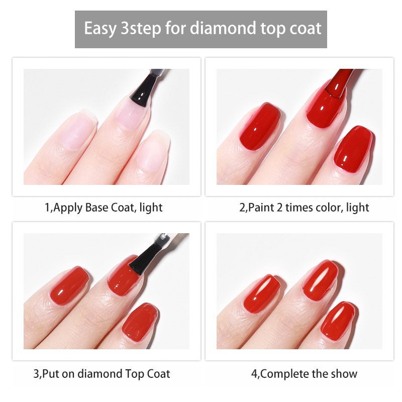8ml UV Gel Nail Polish Top coat 2pcs Base and Top coat Varnishes Nail Gel primer Long Lasting Soak off UV Gel Nail Art Manicure 8ml UV Gel Nail Polish Top coat 2pcs Base and Top coat Varnishes Nail Gel primer Long Lasting Soak off UV Gel Nail Art Manicure