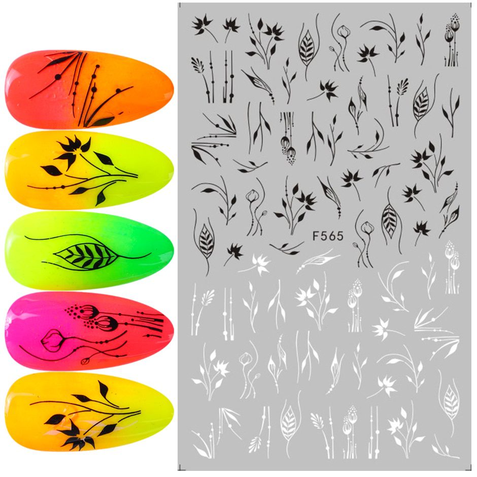 1pcs 3D Nail Slider Black Russia Letter Sticker Decals Flamingo Design Adhesive Manicure Tips Nail Art Decorations CHF554-563 1pcs 3D Nail Slider Black Russia Letter Sticker Decals Flamingo Design Adhesive Manicure Tips Nail Art Decorations CHF554-563