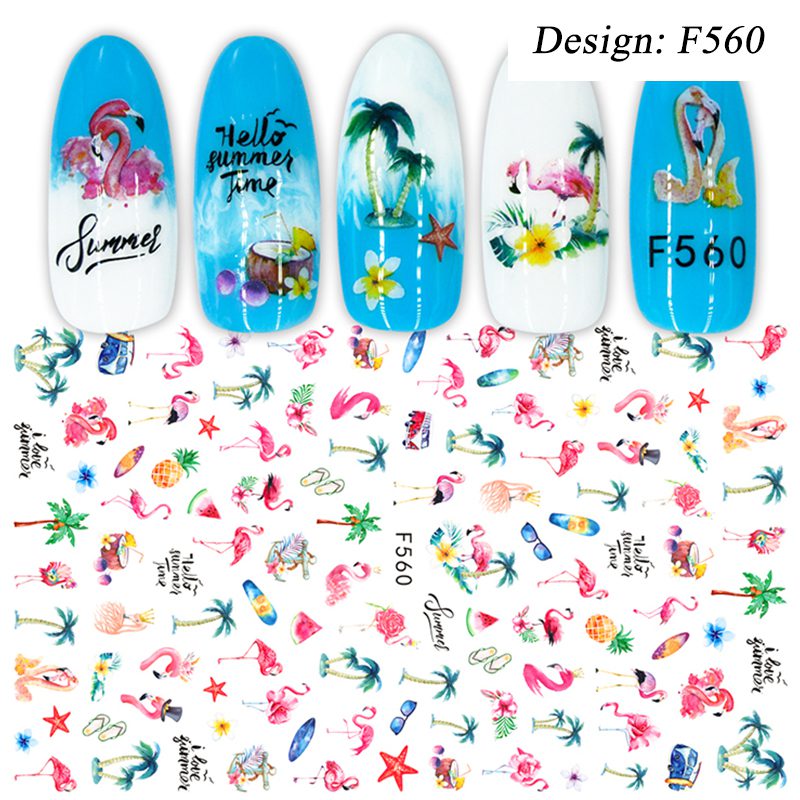 1pcs 3D Nail Slider Black Russia Letter Sticker Decals Flamingo Design Adhesive Manicure Tips Nail Art Decorations CHF554-563 1pcs 3D Nail Slider Black Russia Letter Sticker Decals Flamingo Design Adhesive Manicure Tips Nail Art Decorations CHF554-563